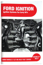 Load image into Gallery viewer, Vern Tardel Ford Ignition Guide; 1932-Later