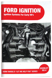 Vern Tardel Ford Ignition Guide; 1932-Later