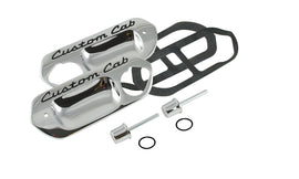 Door Handle Plates; 1961-66 Pickup