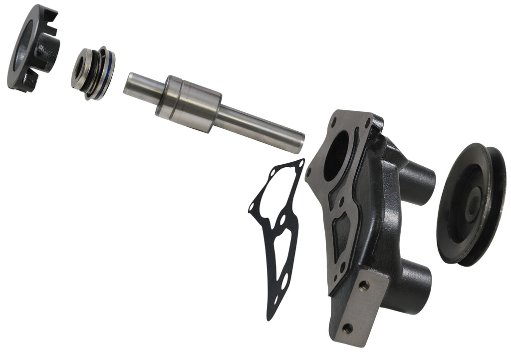 Waterpumps (Narrow Belt); 1950-53 Car (V8 Engine)