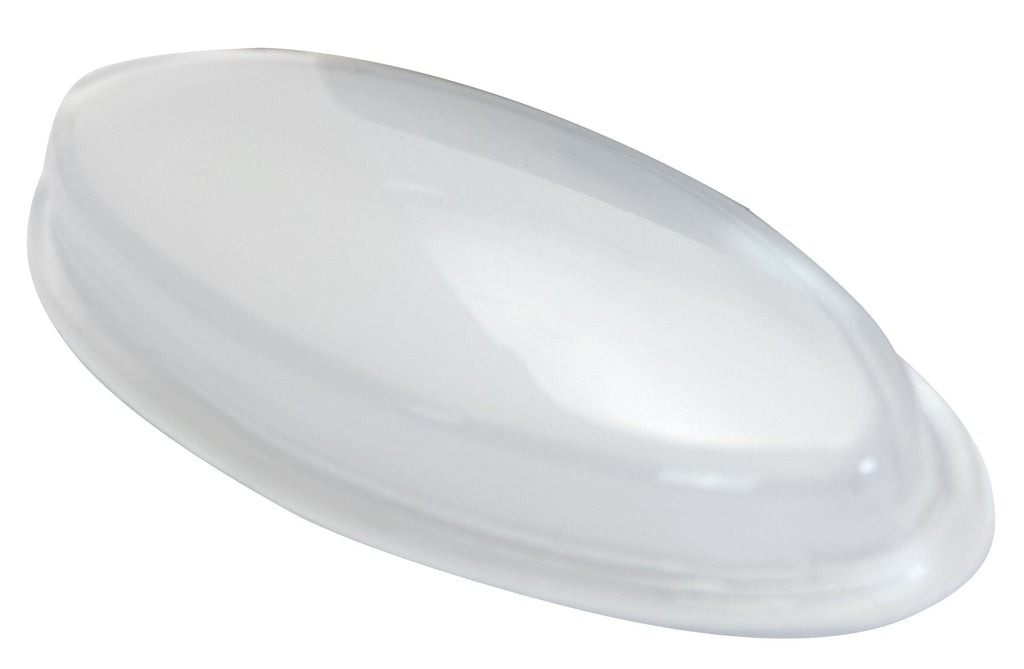 Small Oval Courtesy Light Lens