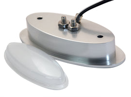 Small Oval Courtesy Light (Smooth)