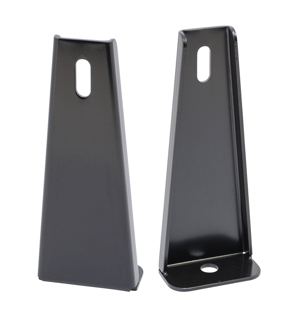 Front Fender Apron Support Braces; 1939 Deluxe, 1940 Car, 1940-41 Pickup