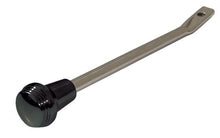 Load image into Gallery viewer, Turn Signal Knob &amp; Lever, Mercury Style (Black)