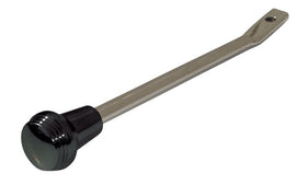Turn Signal Knob & Lever, Mercury Style (Black)