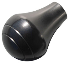 Load image into Gallery viewer, Cowl Vent Knob, 1940 Style (Black); 1937-40 Car, 1937-41 Pickup