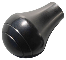 Cowl Vent Knob, 1940 Style (Black); 1937-40 Car, 1937-41 Pickup