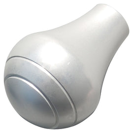 Cowl Vent Knob, 1940 Style (Satin); 1937-40 Car, 1937-41 Pickup
