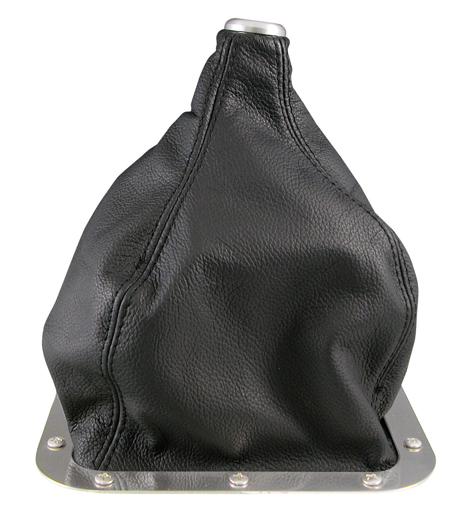 Gear Shift Boot Kit (Rectangular Stainless)