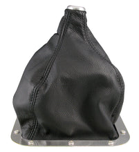 Load image into Gallery viewer, Gear Shift Boot Kit (Rectangular Stainless)