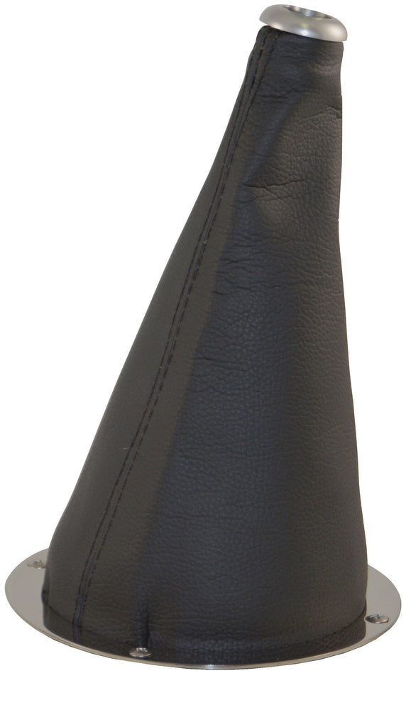 Gear Shift Boot Kit (Round Stainless)