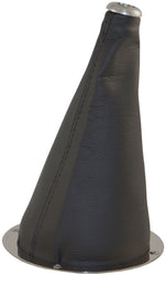 Gear Shift Boot Kit (Round Stainless)
