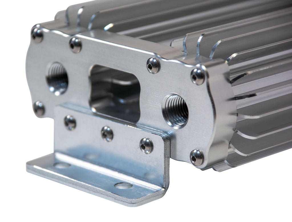 Duo Fluid Cooler (12")