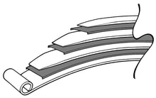 Load image into Gallery viewer, Spring Liner (1-3/4&quot;)