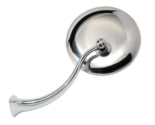 Load image into Gallery viewer, Swan Neck Rearview Mirror w/ Round Head, LH