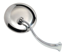 Load image into Gallery viewer, Swan Neck Rearview Mirror w/ Round Head, RH