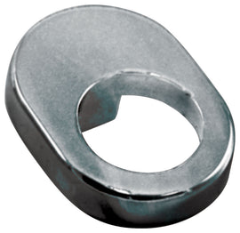 Wiper Pivot Shaft Bezels; 1952-54 Car