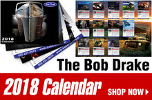 Load image into Gallery viewer, Drake 2018 Calendar