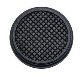 Brake & Clutch Pedal Pads; 1937-48 Lincoln