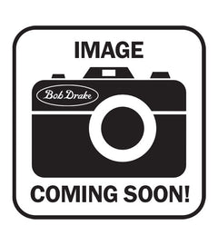 Front Door Window Channel Kit; 1946-48 Sedan Coupe, Tudor