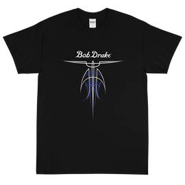 T-Shirt Pinstriped '22, 2X-Large