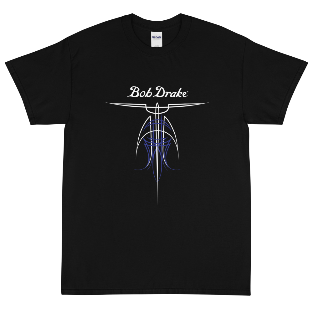 T-Shirt Pinstriped '22, X-Large