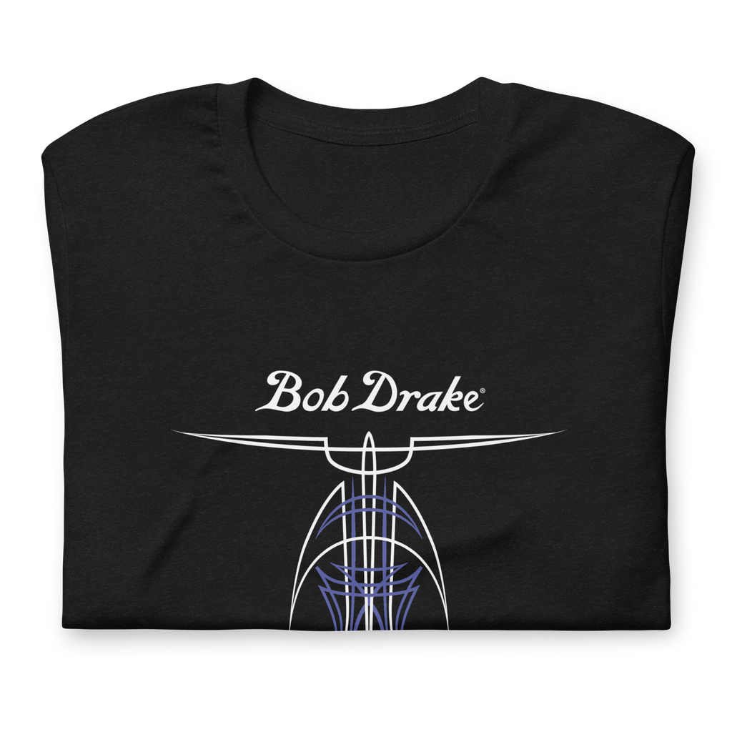 T-Shirt Pinstriped '22, X-Large